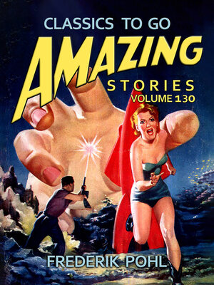 cover image of Amazing Stories, Volume 130